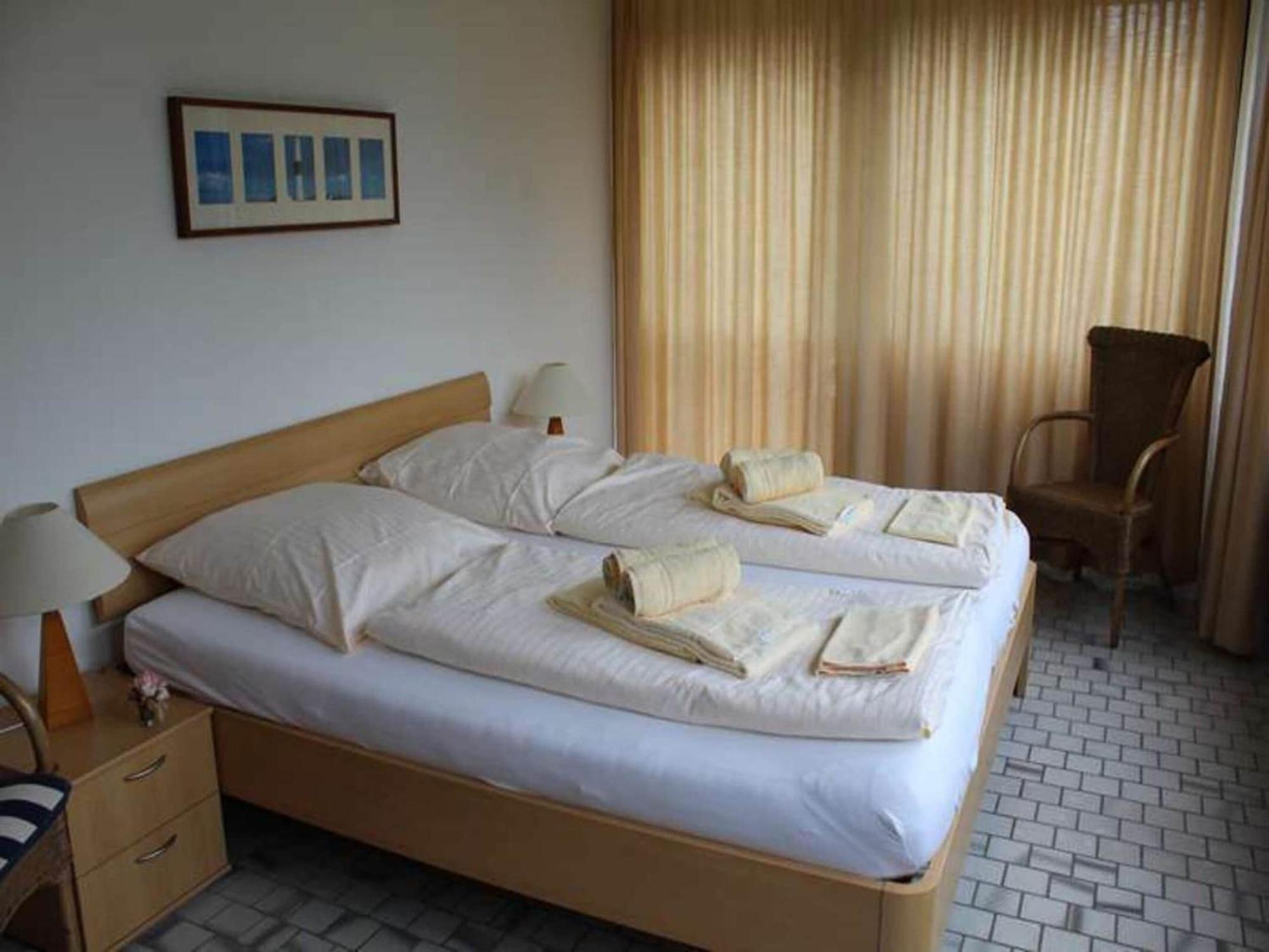 Apartment In Westerland Dış mekan fotoğraf