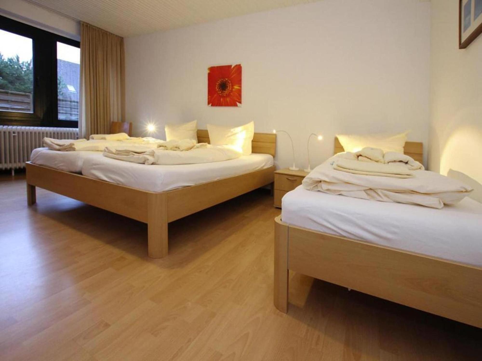 Apartment In Westerland Dış mekan fotoğraf