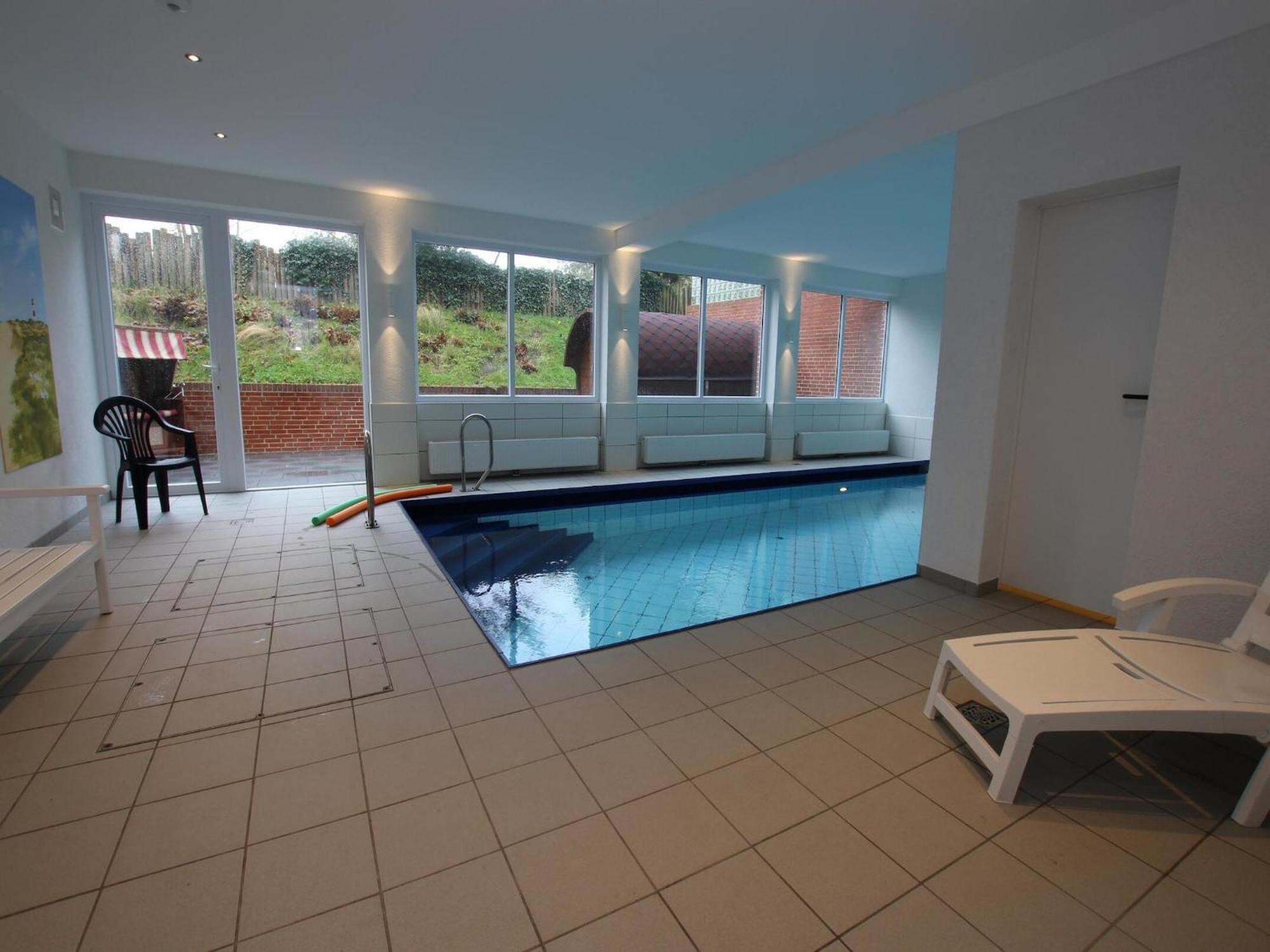 Apartment In Westerland Dış mekan fotoğraf