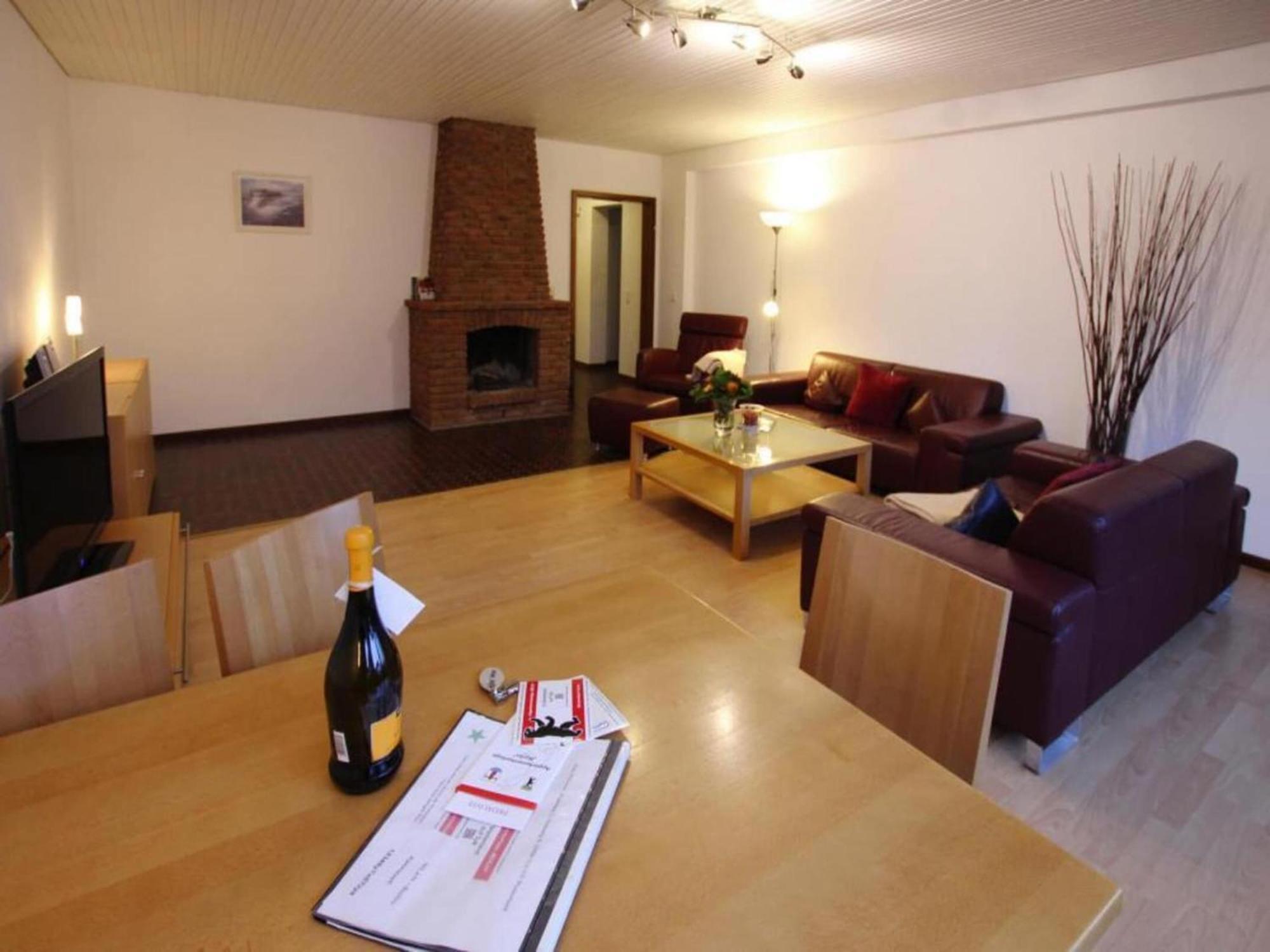 Apartment In Westerland Dış mekan fotoğraf