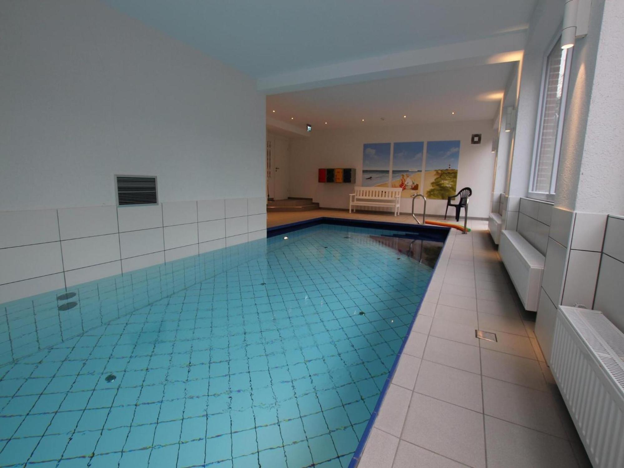 Apartment In Westerland Dış mekan fotoğraf