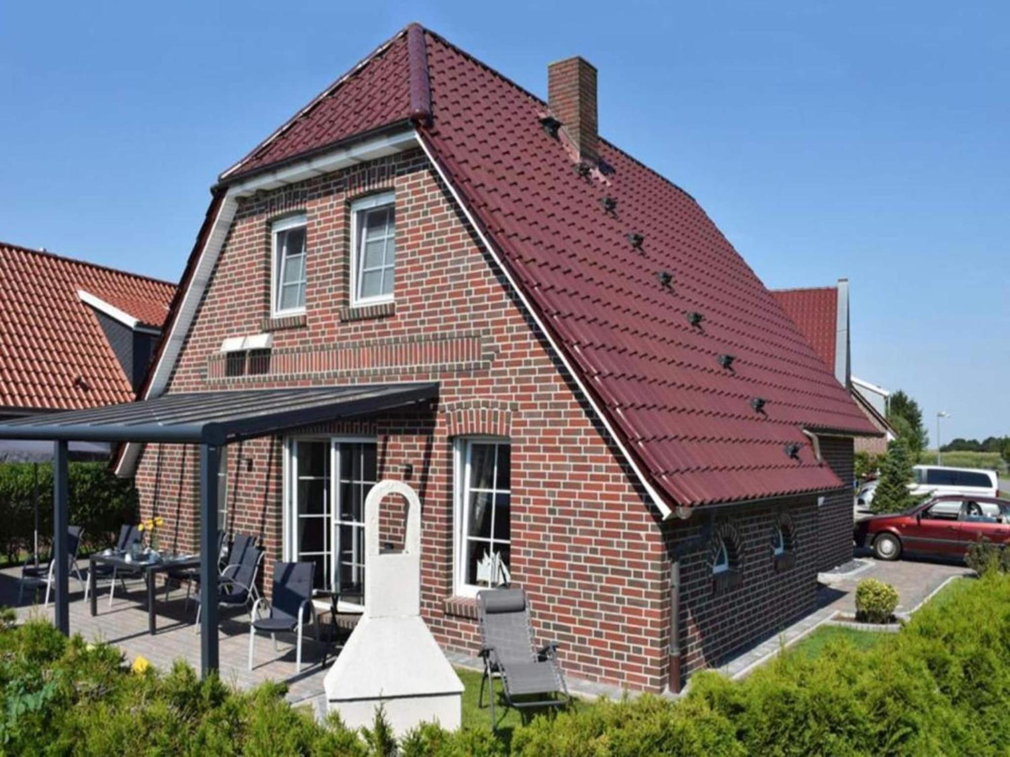 Apartment In Westerland Dış mekan fotoğraf