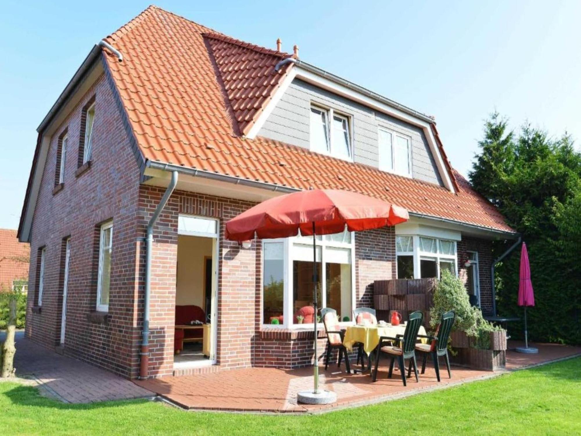 Apartment In Westerland Dış mekan fotoğraf
